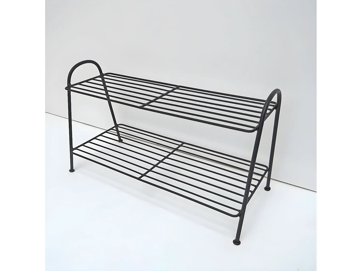 Etagère à chaussures en métal