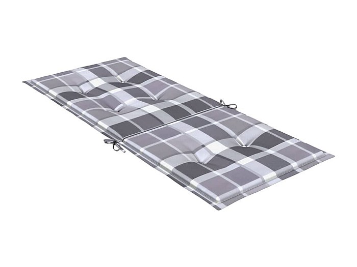 Set 4 cuscini per sedia Naira 40 x 40 x Sp 4 cm | Leroy Merlin