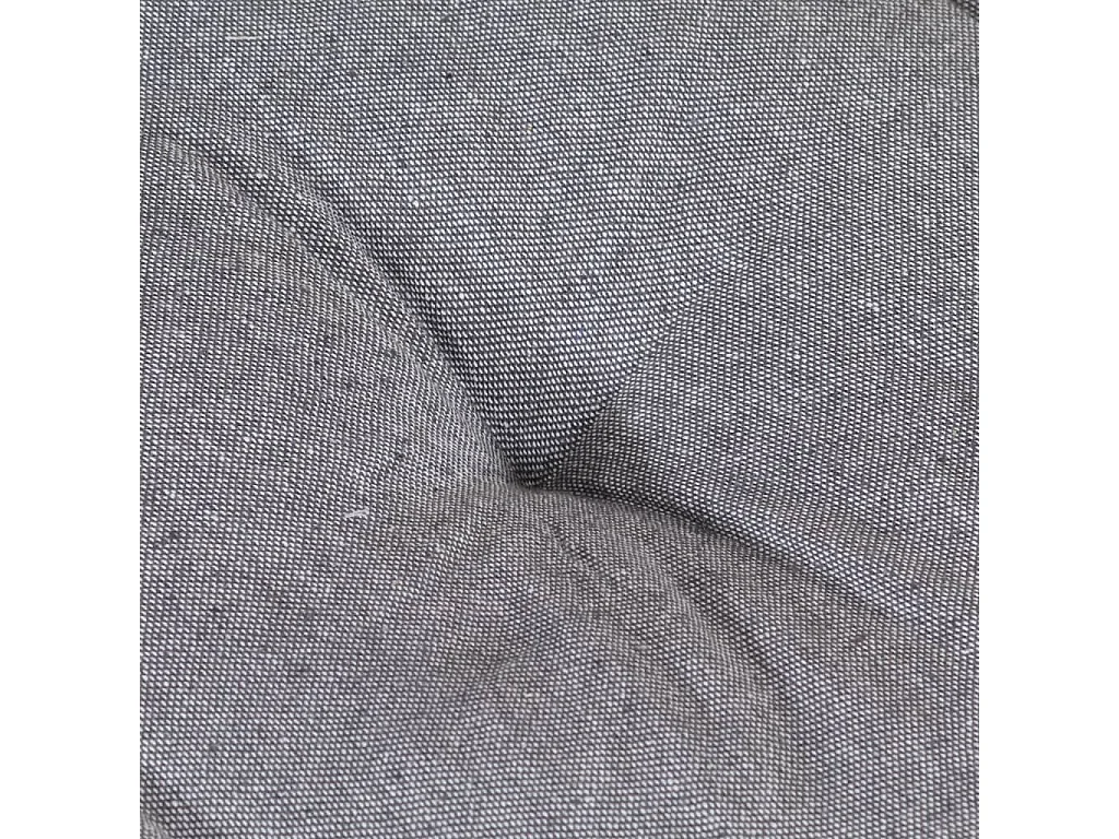 Almofada para sofá em palete Azul 120x80x10 cm