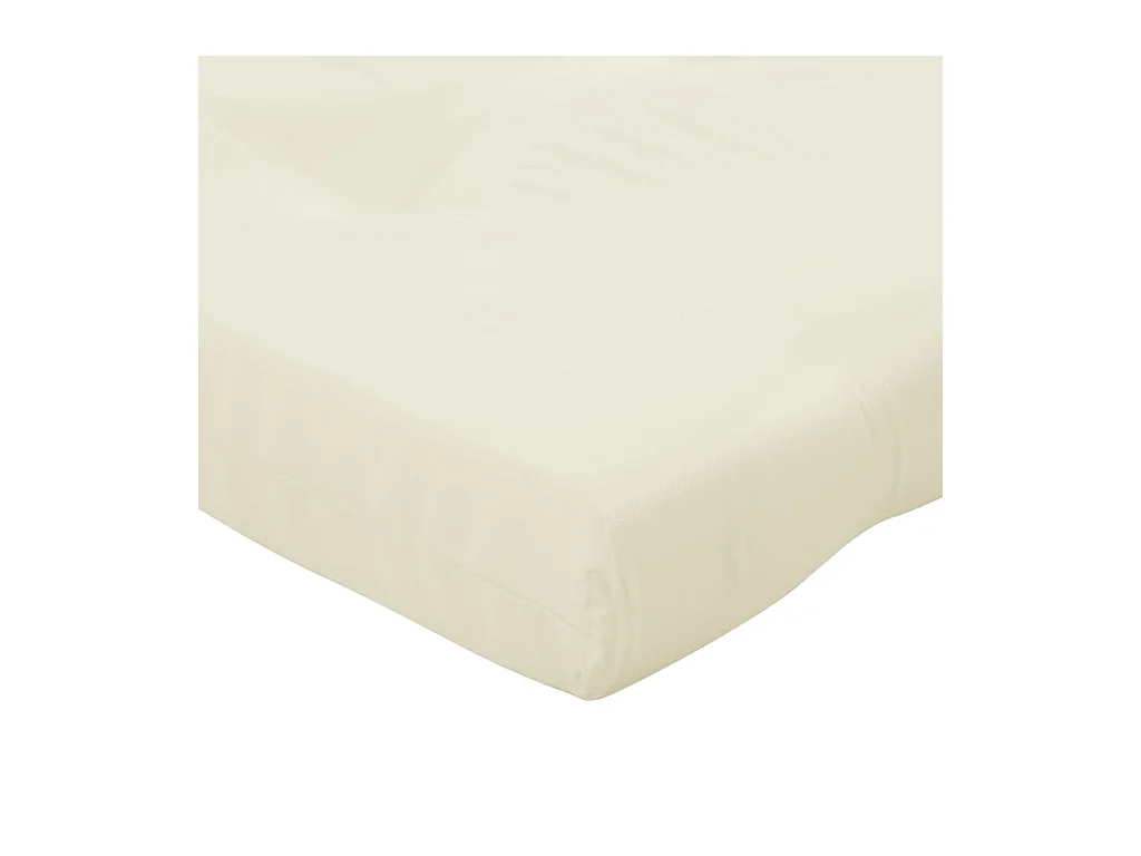 Coussins de chaise adirondack lot de 2 beige tissu oxford
