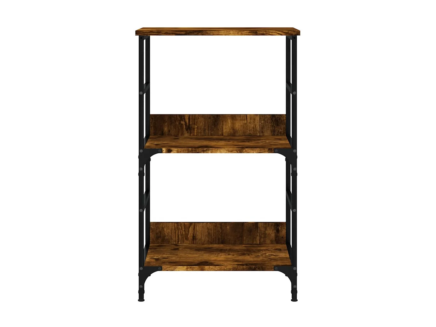 Libreria in rovere Sonoma 50x33x82 cm in multistrato