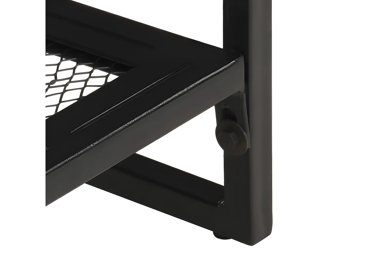 Bijzettafel 40x40x35 cm Massief acaciahout