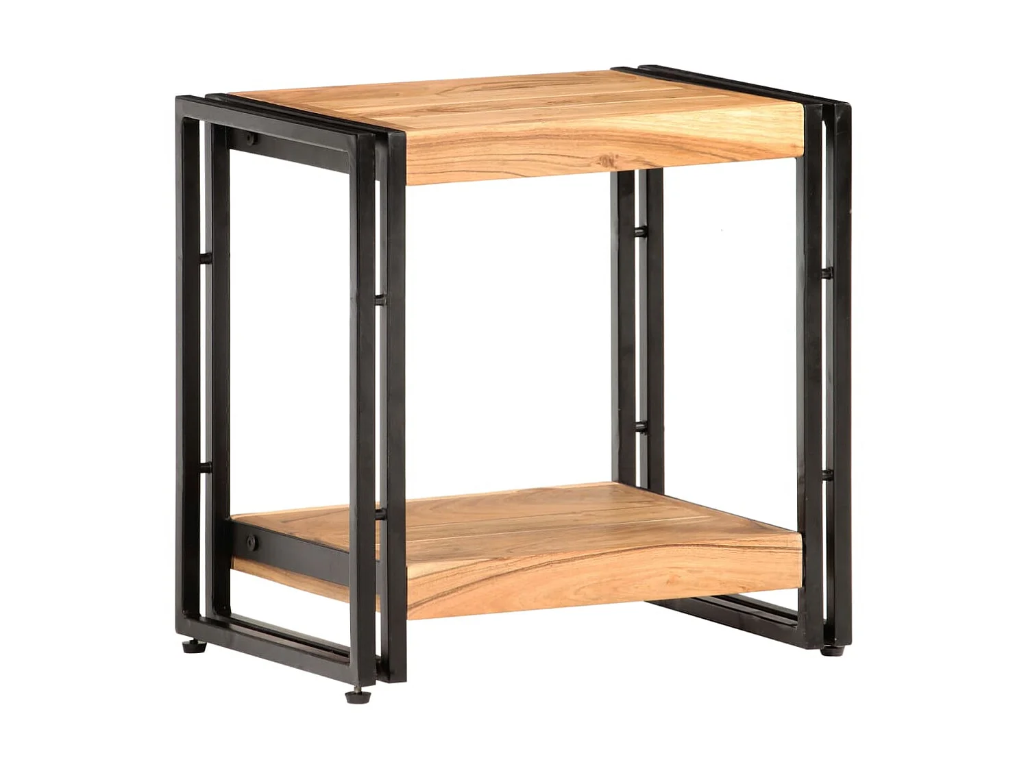 Table d'appoint 40x30x40 cm Bois d'acacia massif