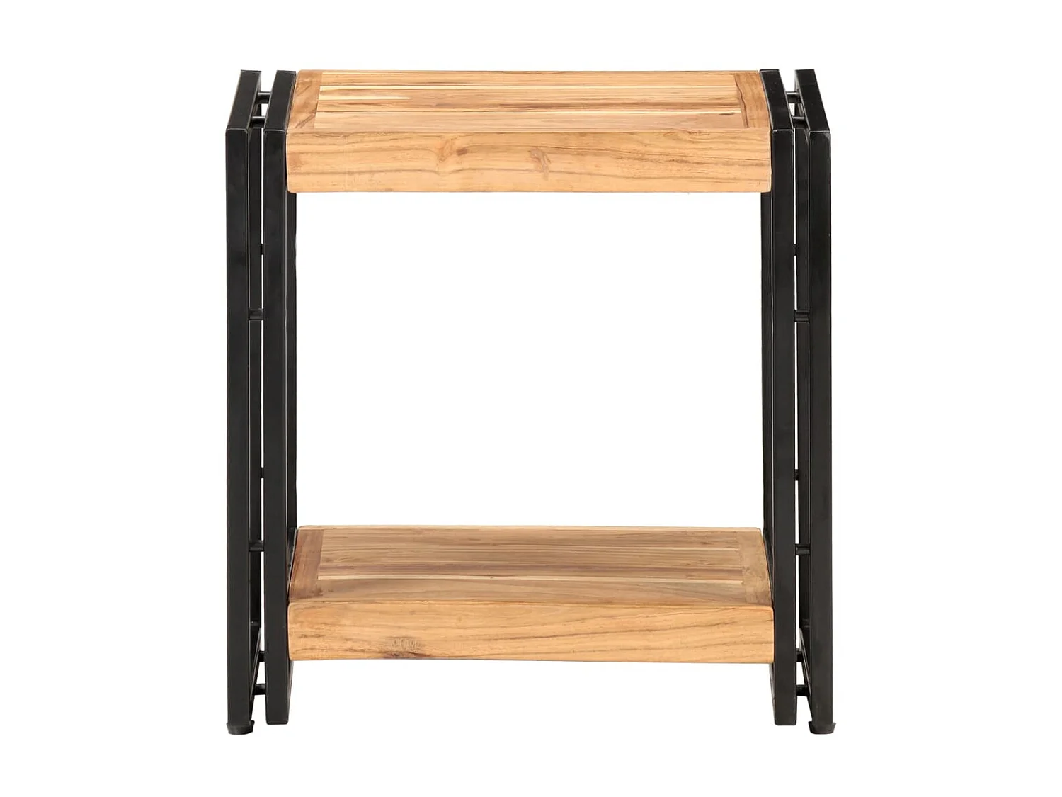 Table d'appoint 40x30x40 cm Bois d'acacia massif