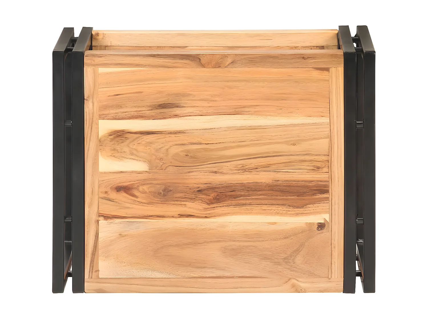 Table d'appoint 40x30x40 cm Bois d'acacia massif