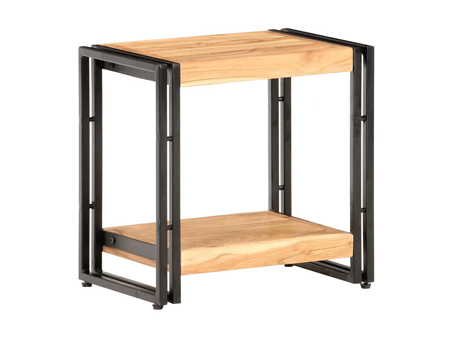 Table d'appoint 40x30x40 cm Bois d'acacia massif