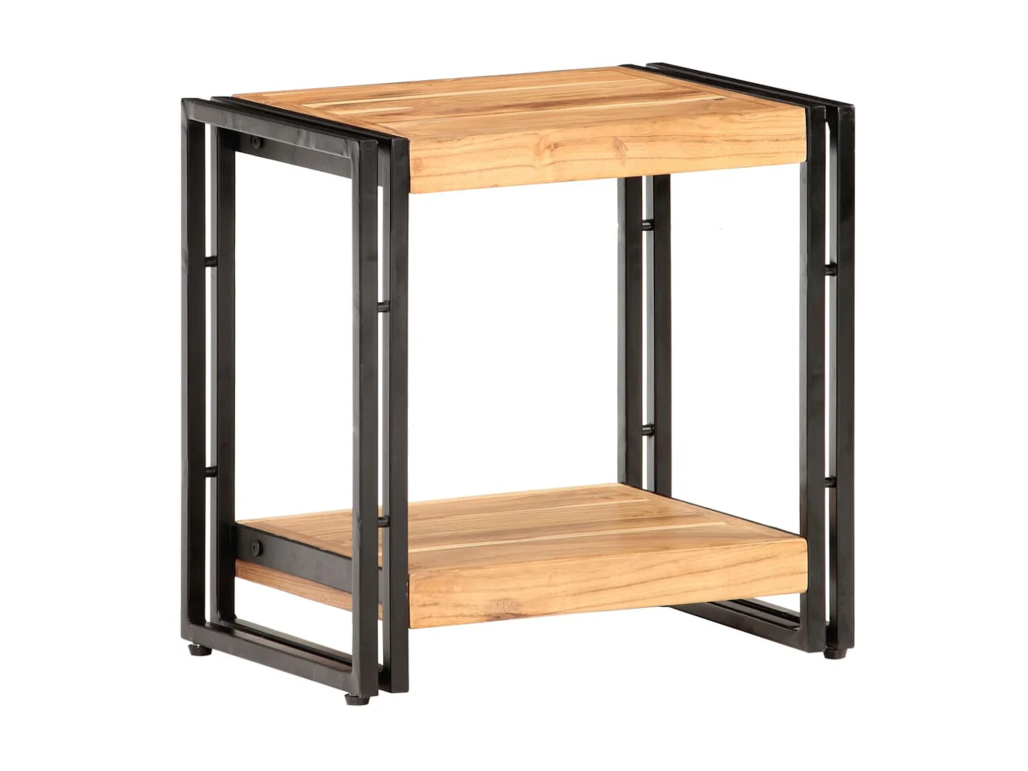 Table d'appoint 40x30x40 cm Bois d'acacia massif