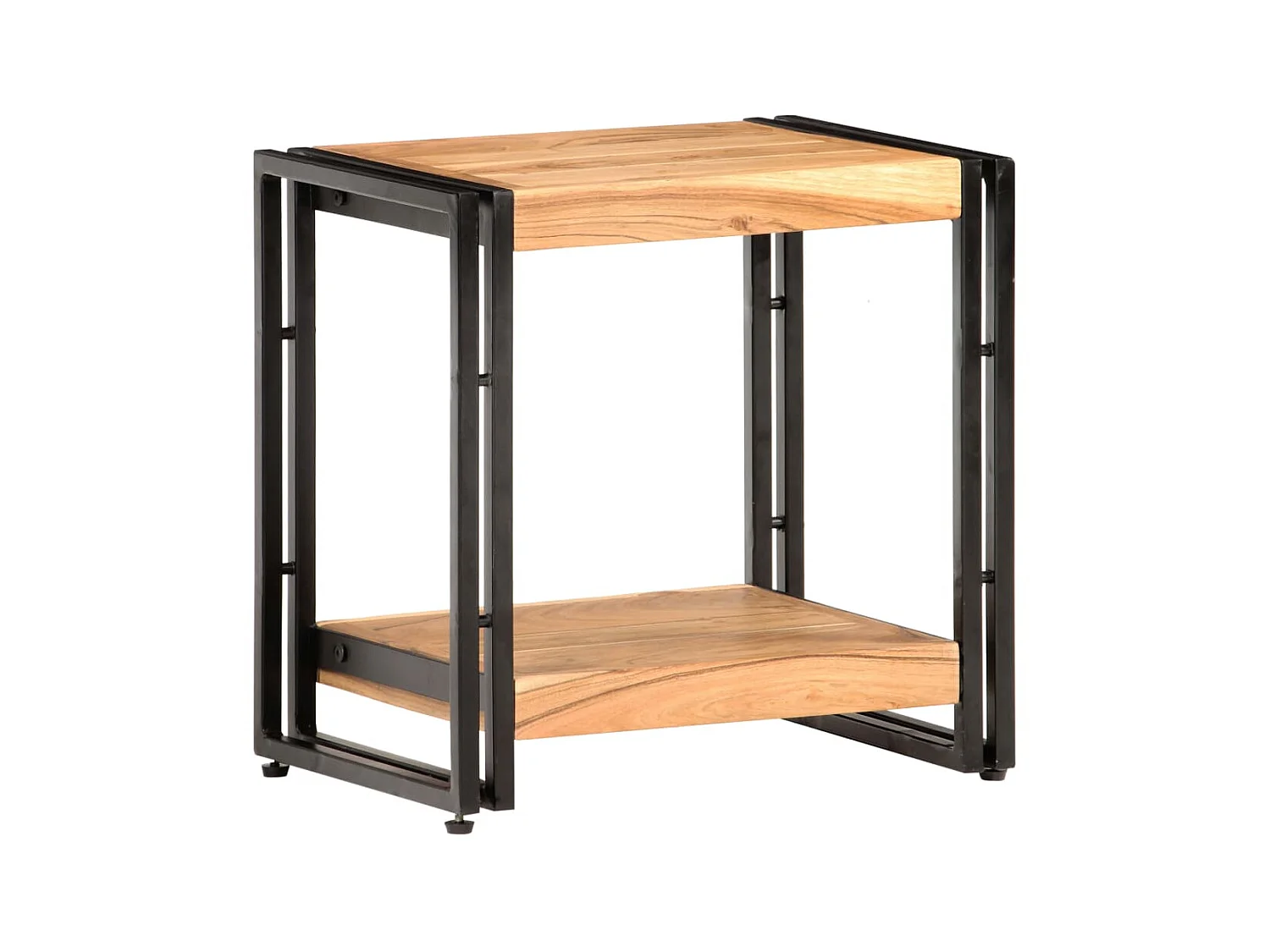 Table d'appoint 40x30x40 cm Bois d'acacia massif