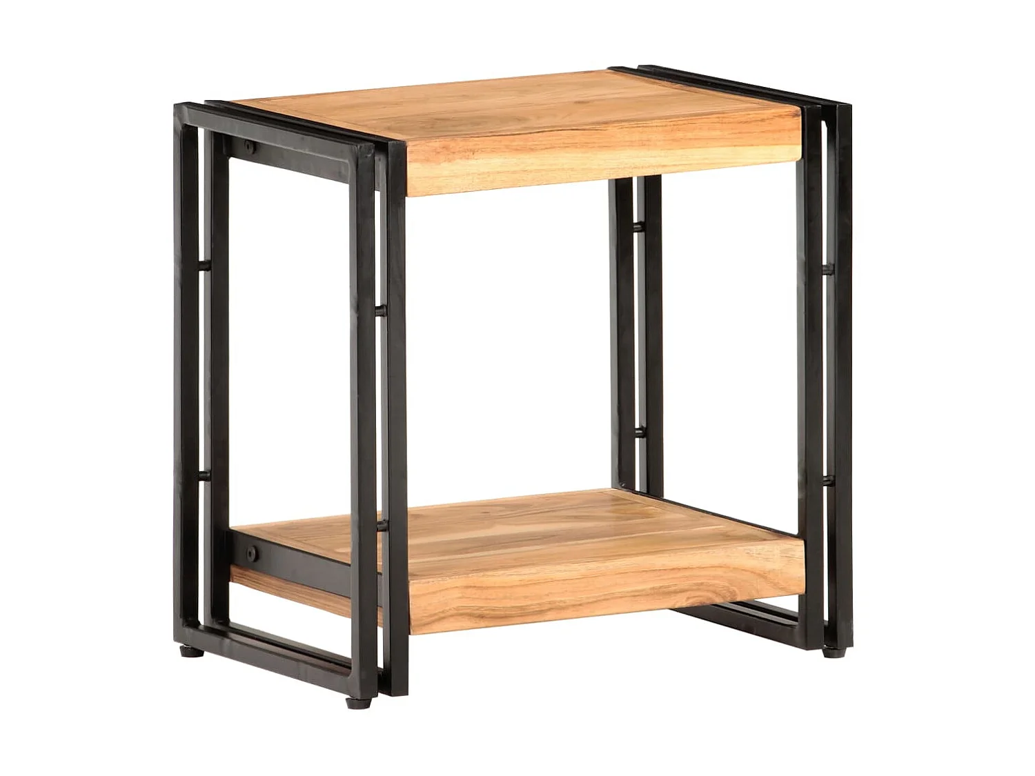 Table d'appoint 40x30x40 cm Bois d'acacia massif