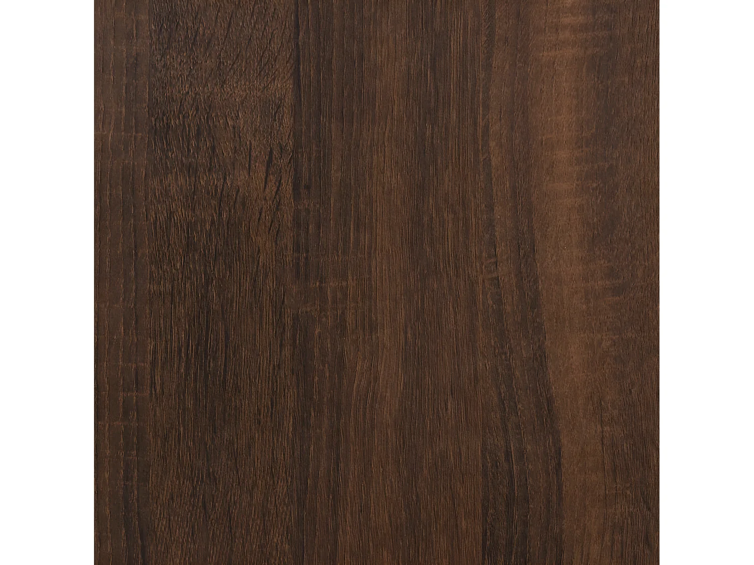 Meuble TV Chêne marron 100x40x50 cm Bois d'ingénierie