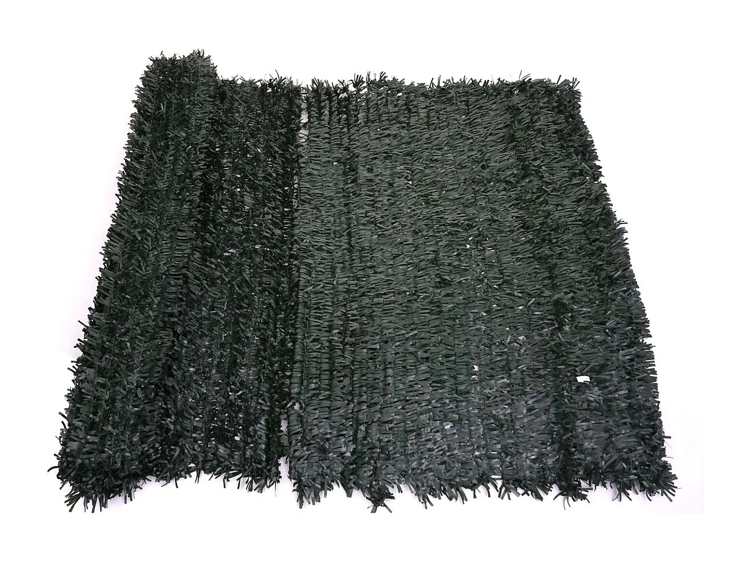 Osłona balkonu N77 I,  300 x 100 cm, ciemna jodła