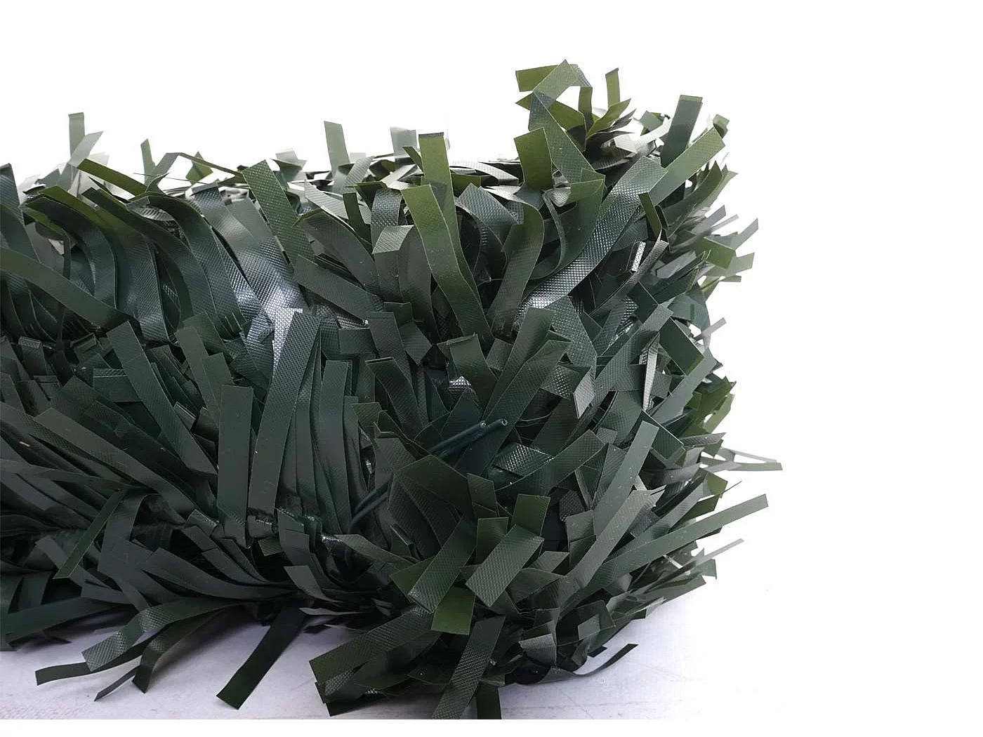 Osłona balkonu N77 I,  300 x 100 cm, ciemna jodła