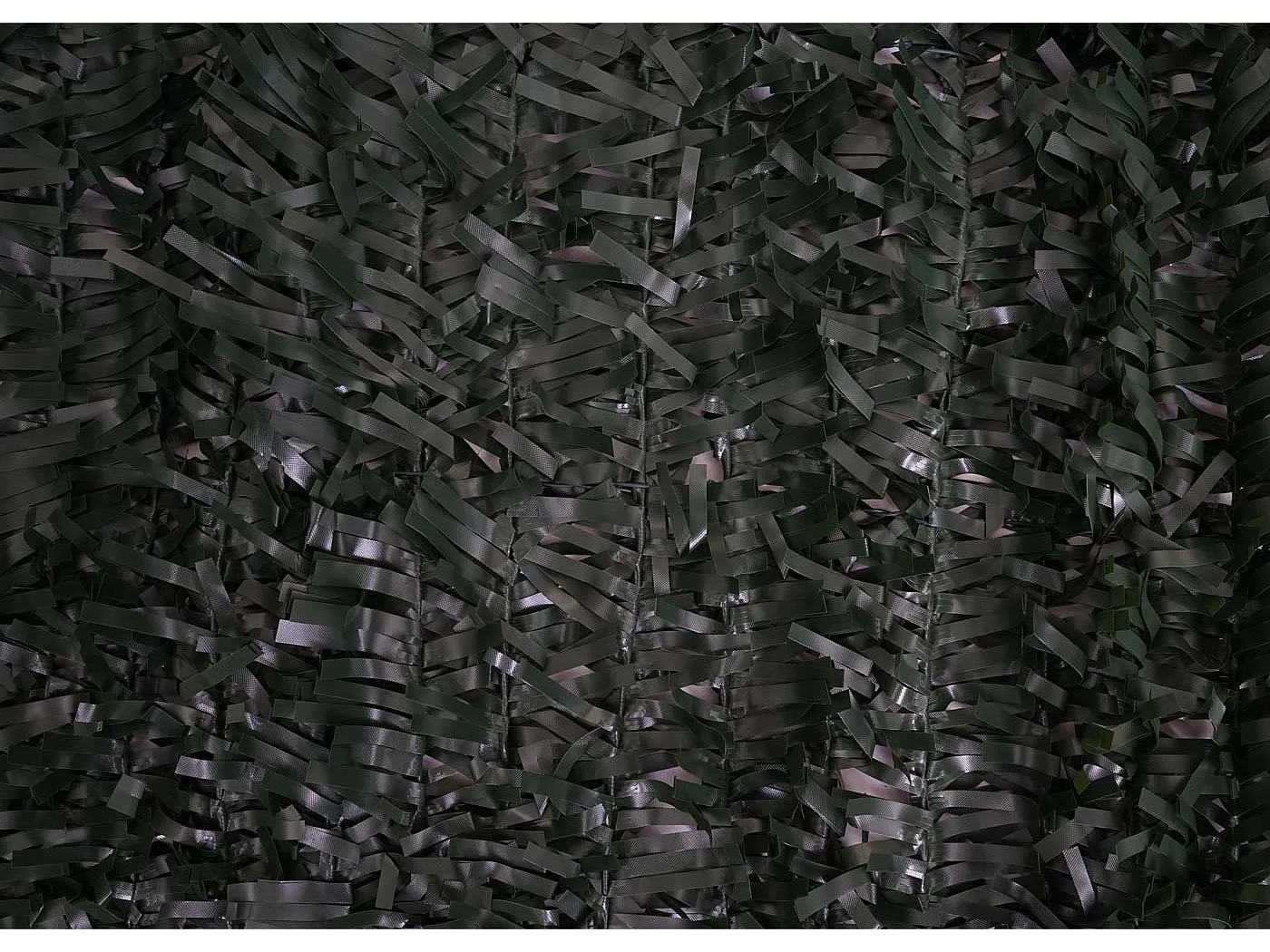 Osłona balkonu N77 I,  300 x 100 cm, ciemna jodła