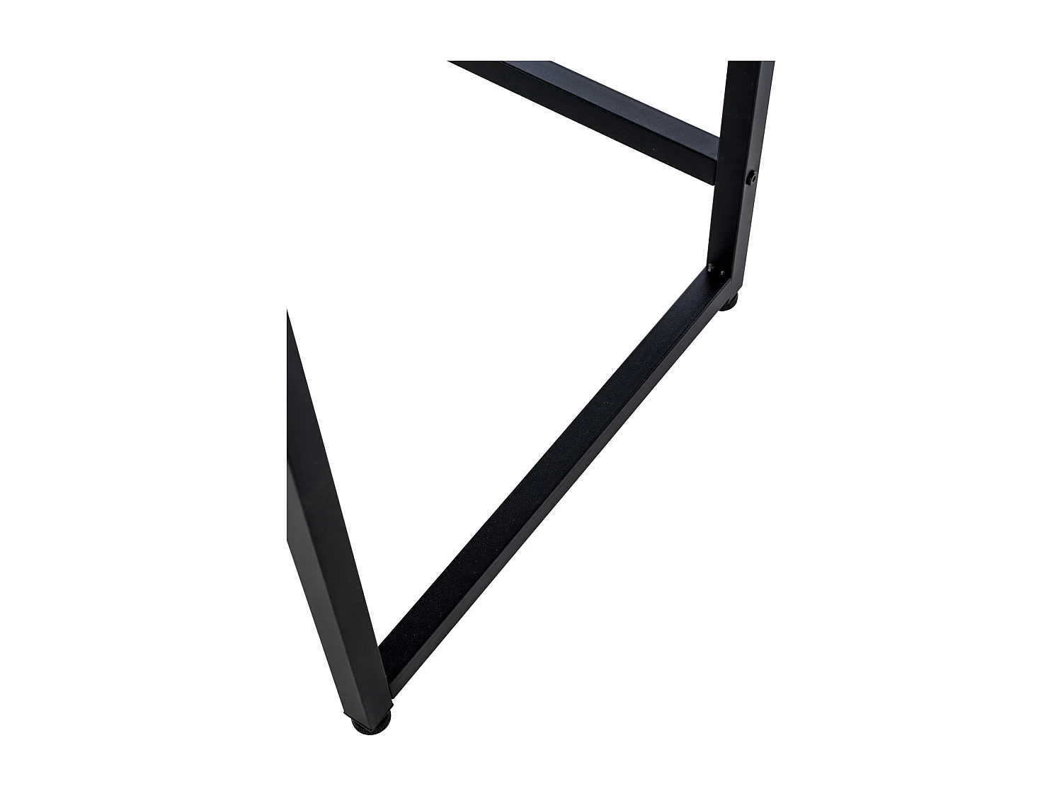 Table de Bureau Billings 120 cm - Noir/Marron150.00