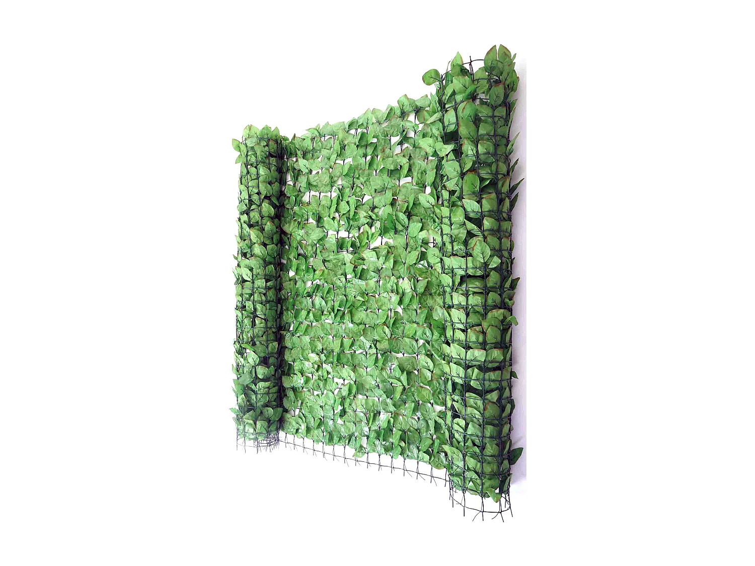 Balconafscherming T811 Beuken II,  300x150cm licht