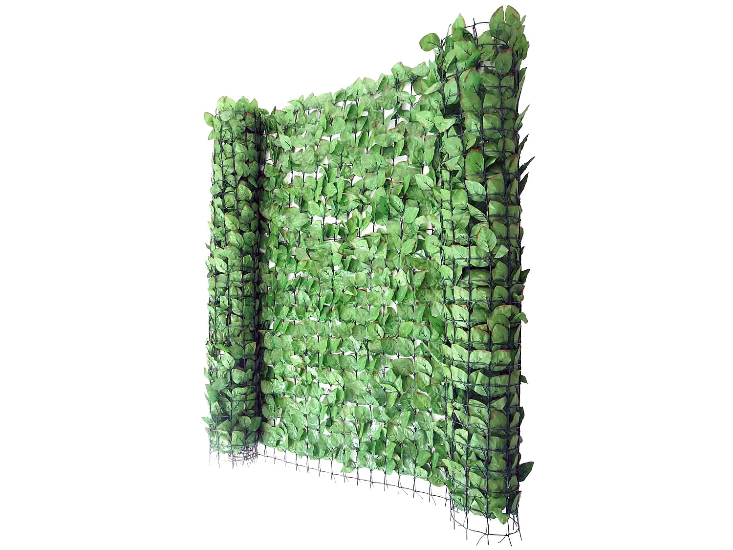 Protección visual para balcones T811 Haya II,  300 x 150 cm claro