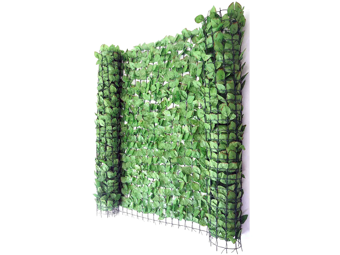 Protección visual para balcones T811 Haya II,  300 x 150 cm claro