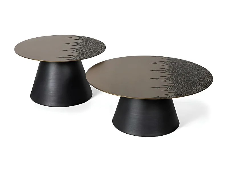 Table basse Ibiza Lux-Set