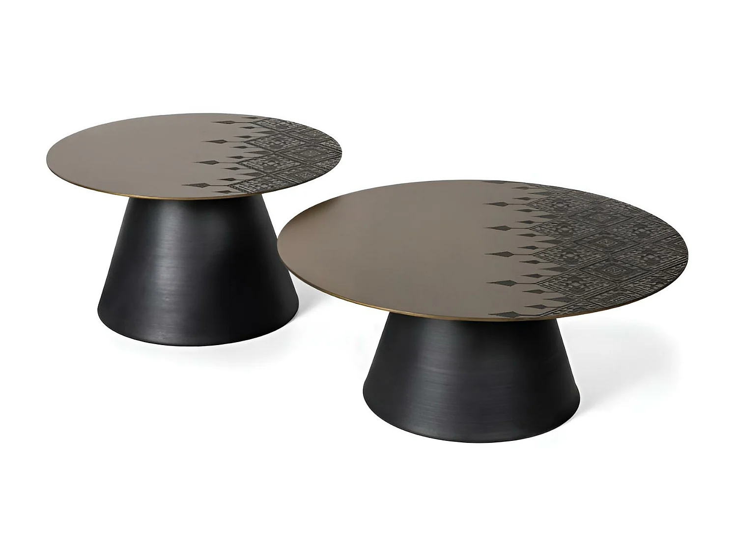 Tavolino da caffè Ibiza Lux-Set