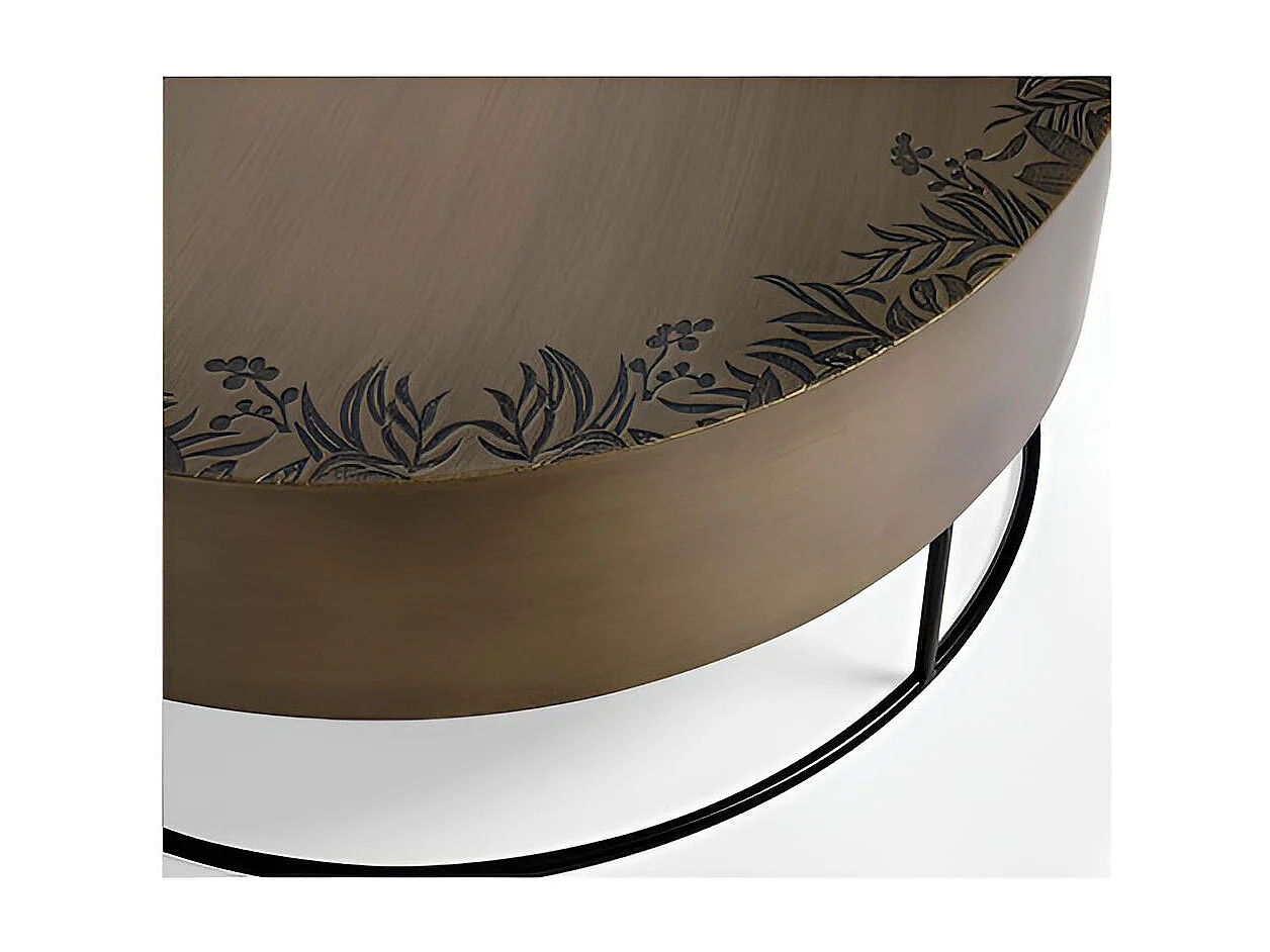 Couchtisch Set Zenit Lux