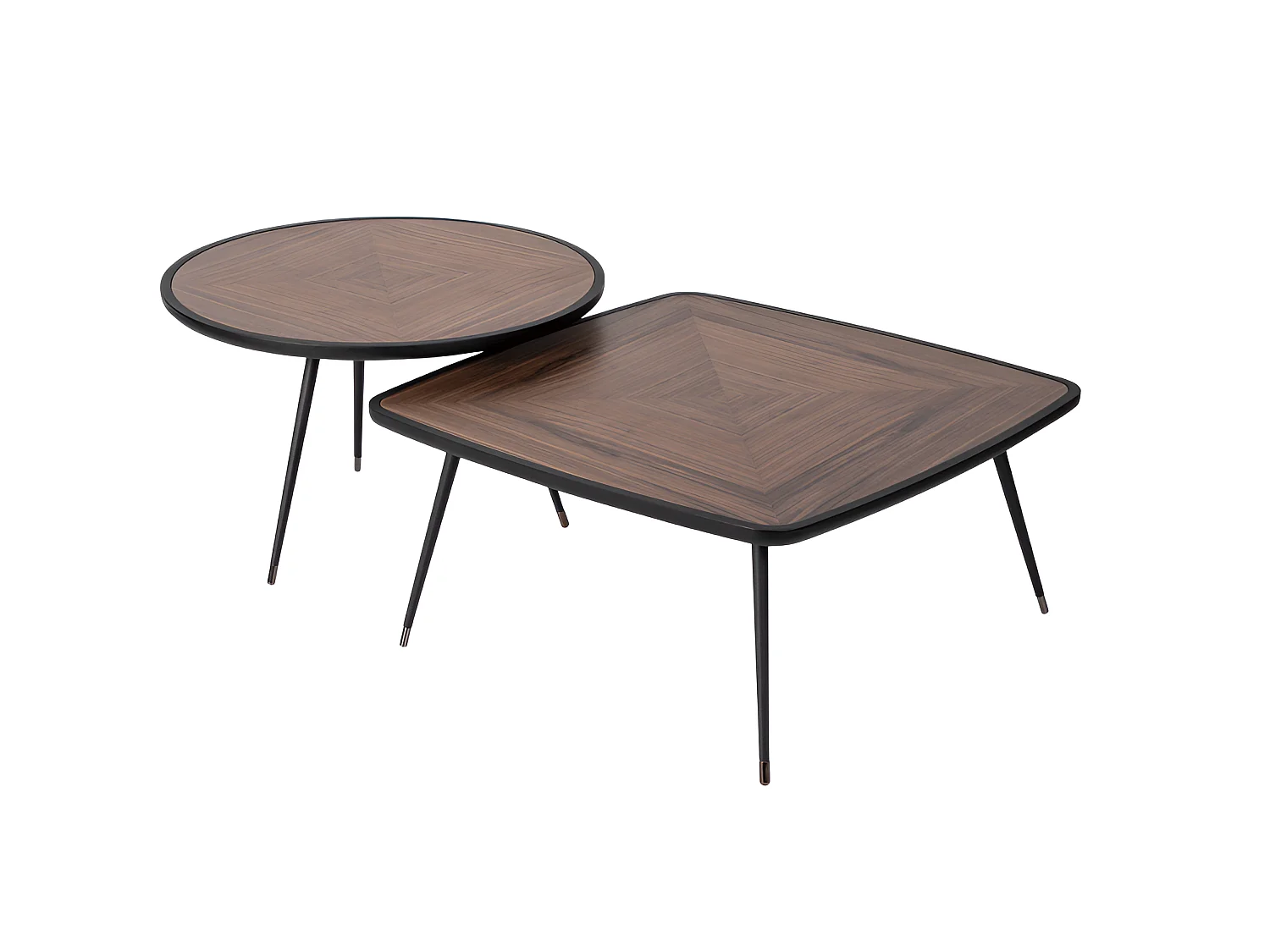 Couchtisch Briana-Set