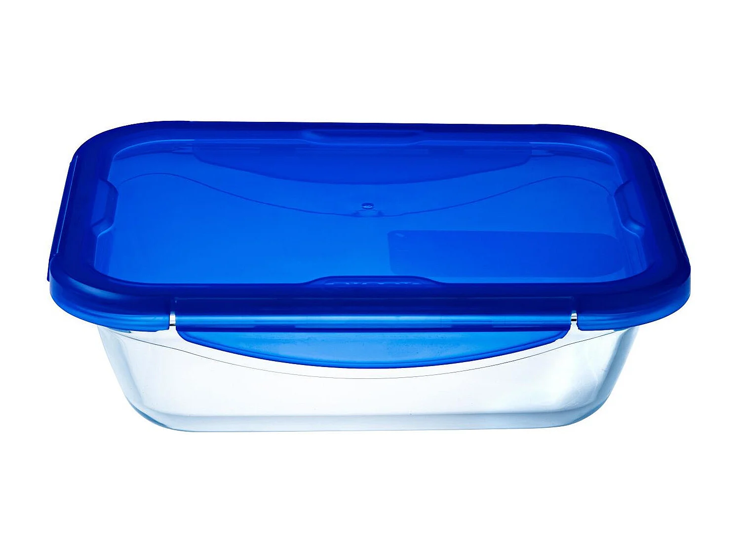 Pyrex 281PG00/7046 teglia da forno 0,8 L Rettangolare Vetro Pirofila casseruola