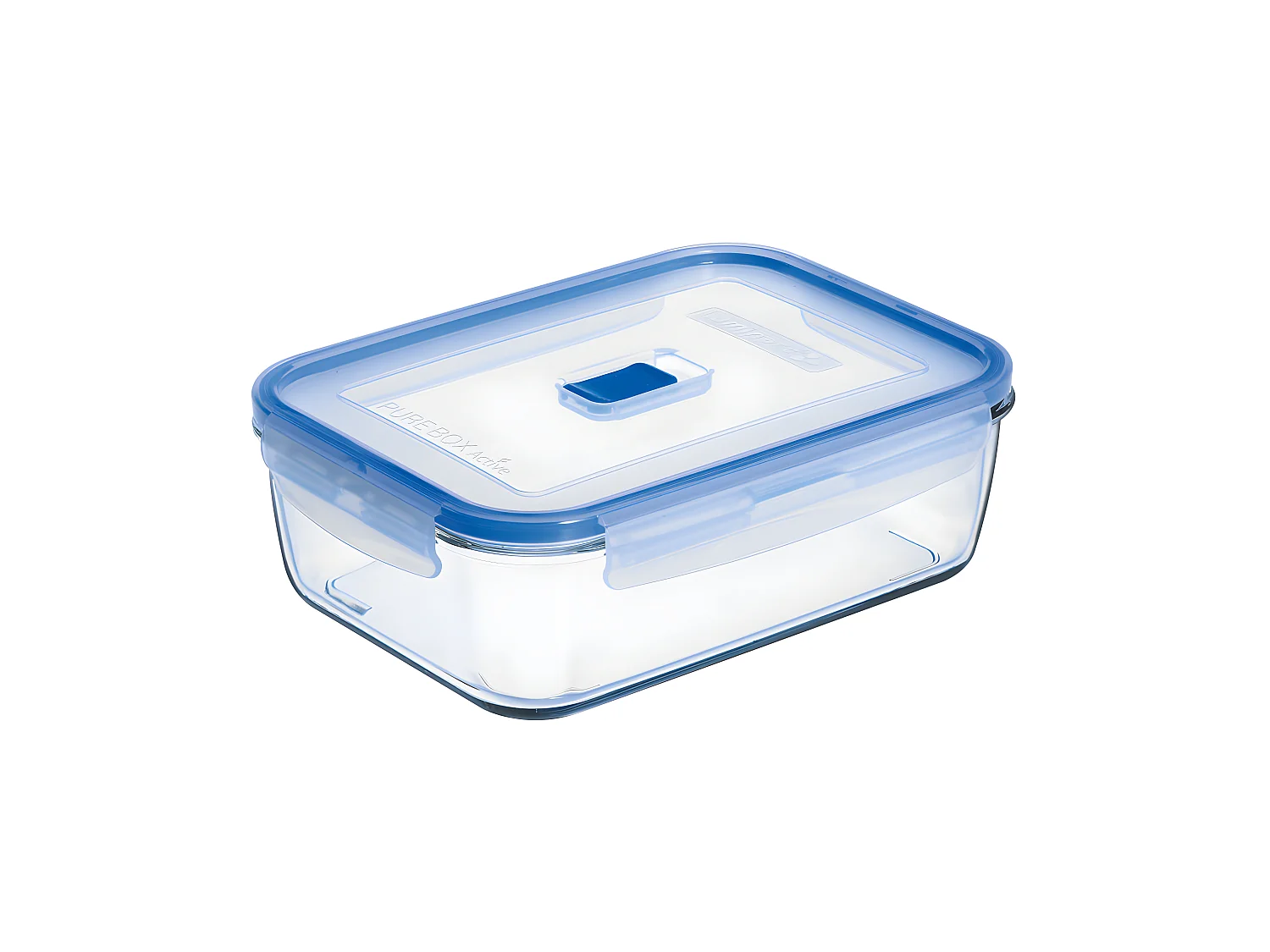 Boîte rectangle Pure box 197 cl