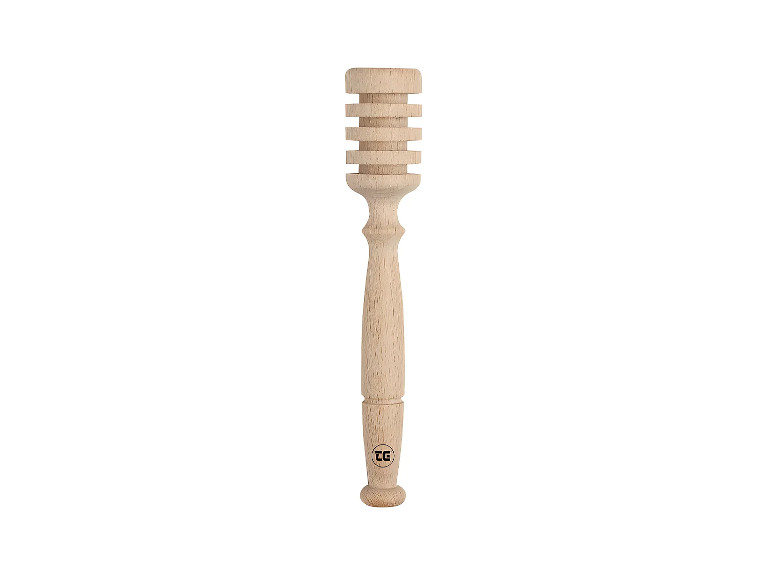Cuillère à miel 13 cm en bois