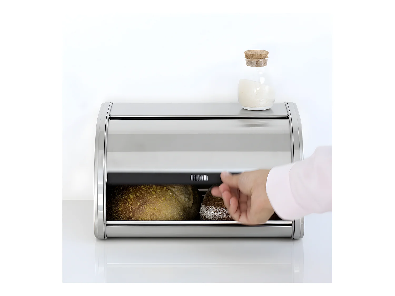 Boîte à pain médium Matt Stell