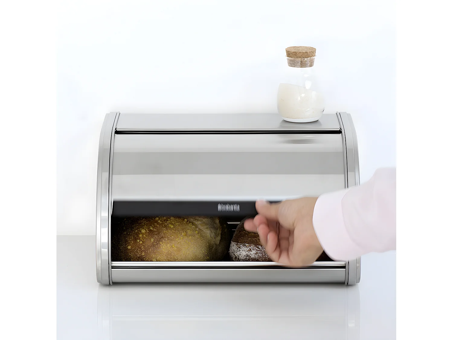 Boîte à pain médium Matt Stell