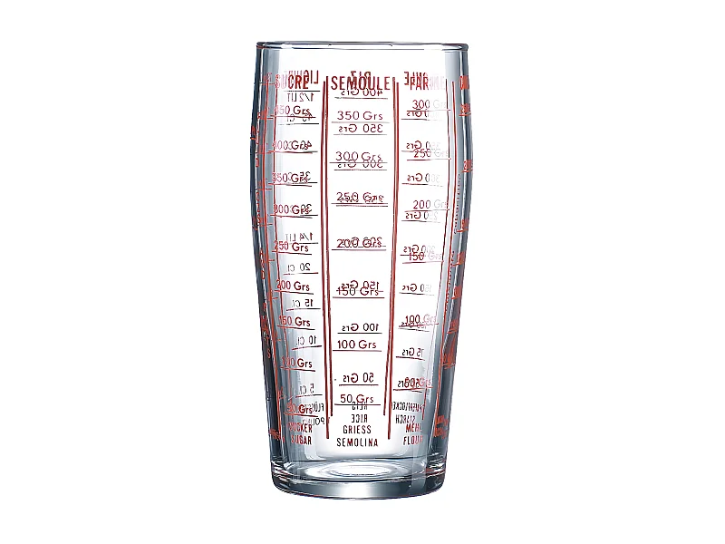 Verre mesureur  58 cl