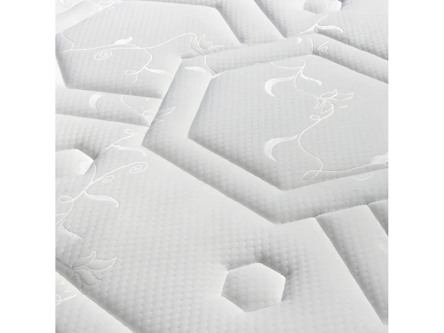 Colchão SONNOMATTRESS Quality Grafeno (100x190x30cm - Muelles Ensacados)