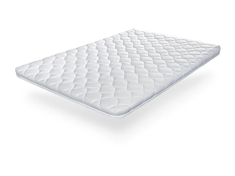 Topper/Sobrecolchón Viscosoft 90x200x7 Basic Dreams de SonnoMattress