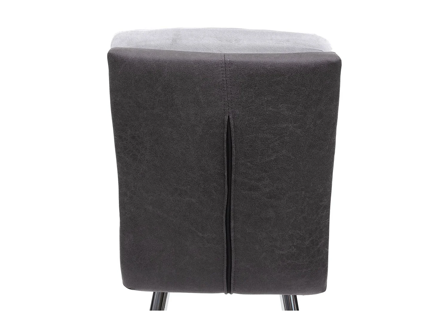 Chaise de salle à manger MCW-G48 (lot de 6),  gris