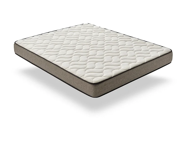 Colchón Visco Luxury Bio Relax 90x200 Altura 21cm ±2