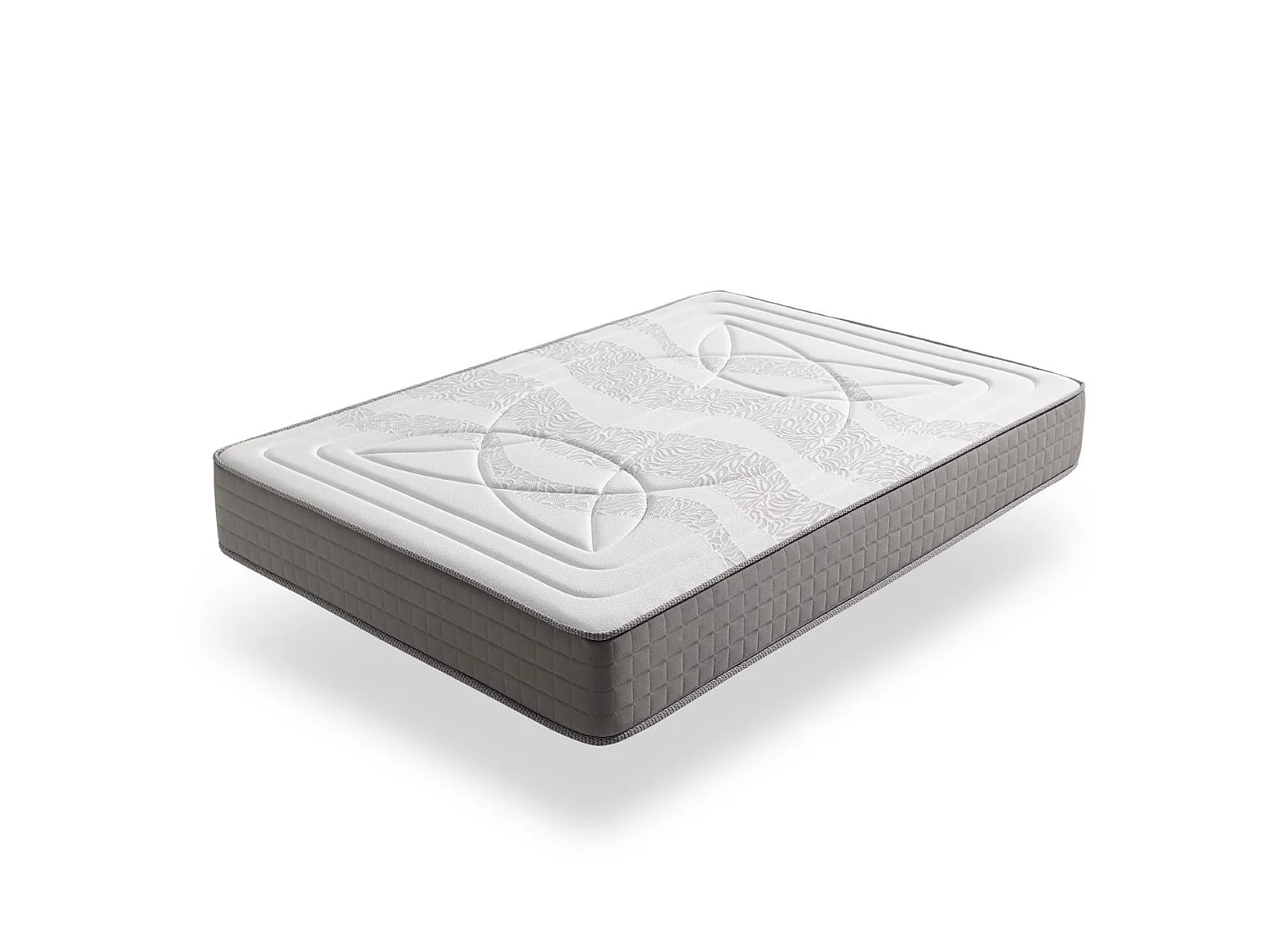 Colchón Visco Olympus Doble Cara 160x200 Altura 23 cms +/-2.