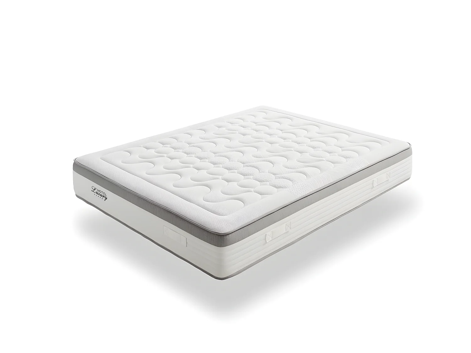 Colchón 120x200 Visco Hotel 5 Estrellas Altura 30cm ±2 Antibacterial.