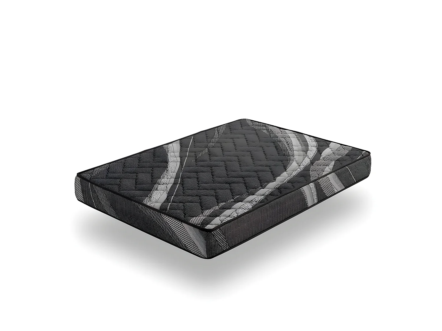 Colchón Visco Night Confort 150x190 Altura 20cm Firmeza Media-Alta.