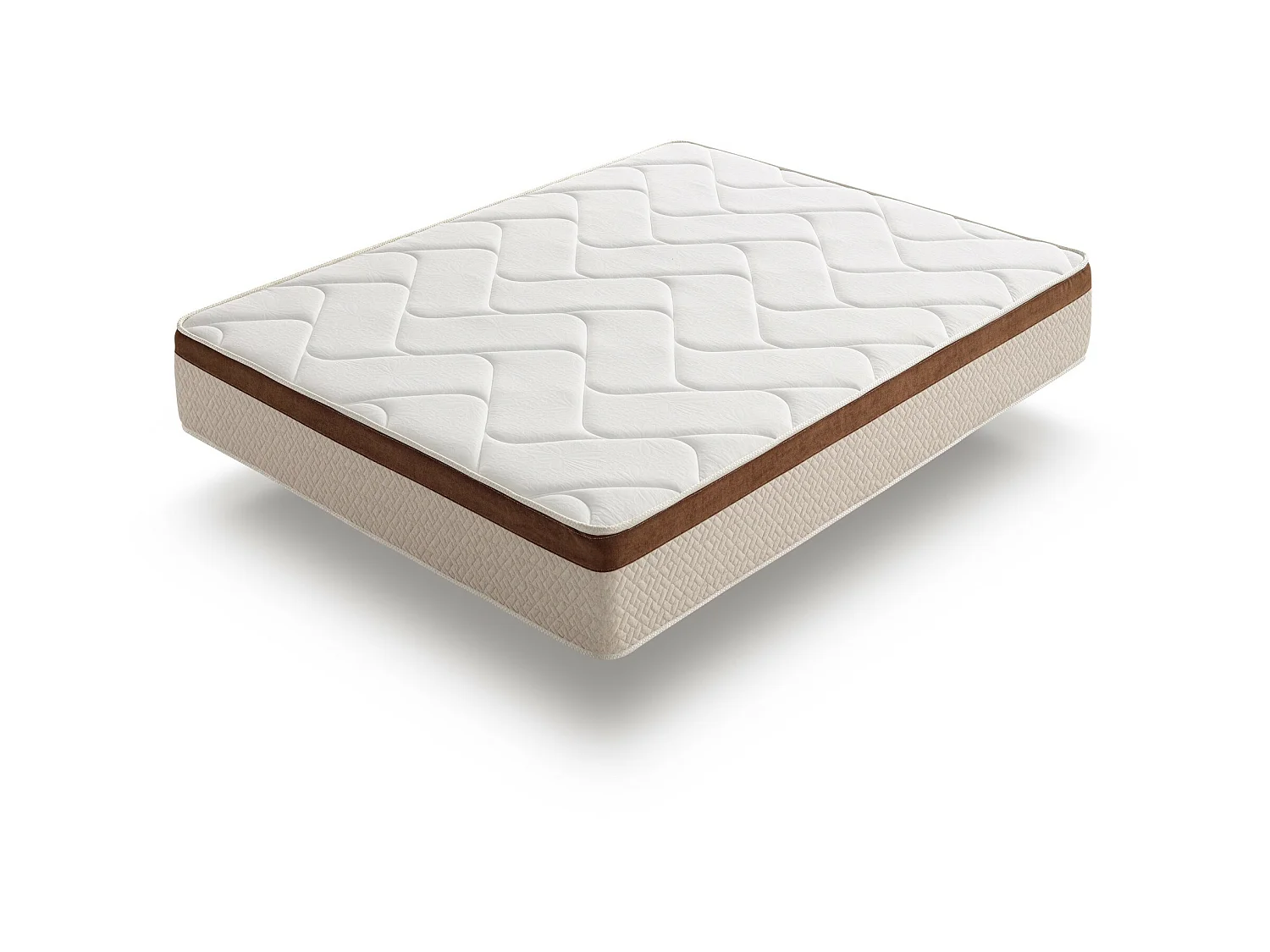 Colchón 80x200 Visco 25 cm +/-2 REAL BIO CONFORT.