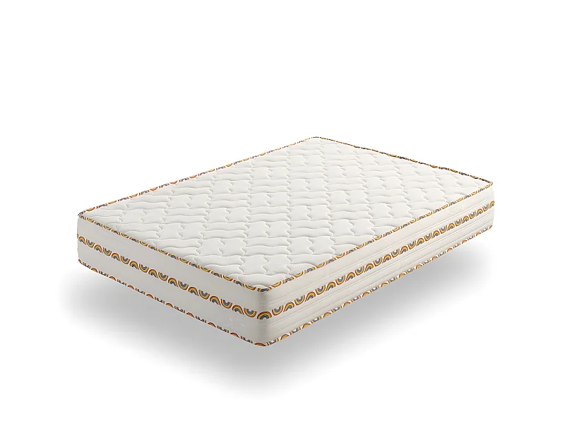 Colchón Viscoelástico Luxury World Pride 180x200cm Altura 29cm +/-2.