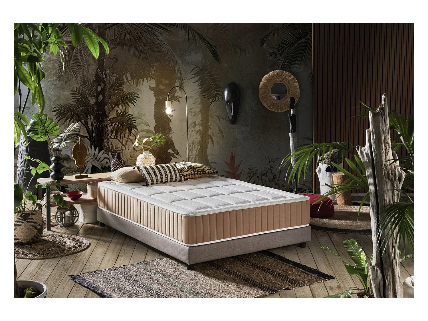 Colchón Visco Serenity 90X200 Altura 22 +/-2.