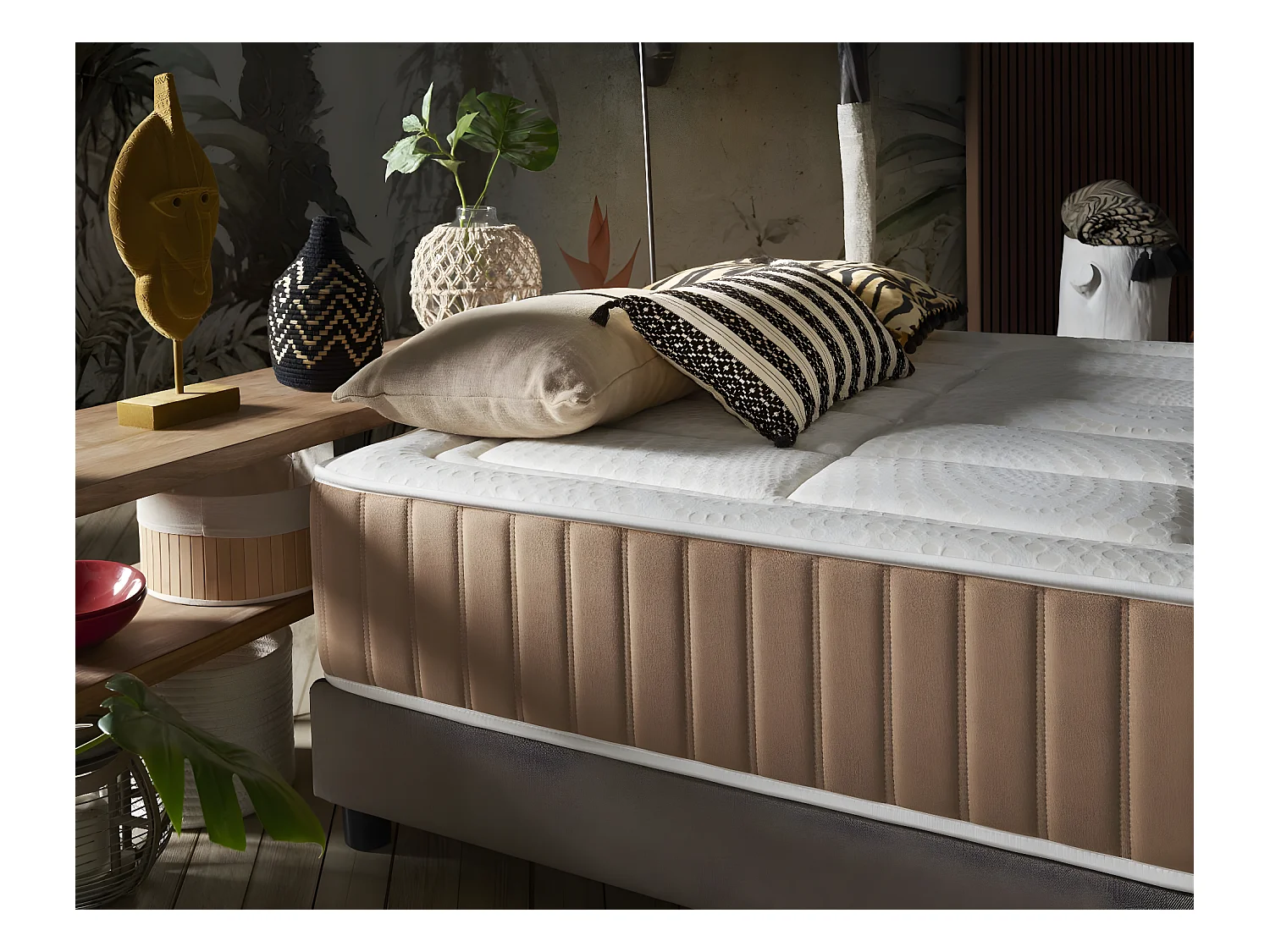 Colchón Visco Serenity 90X200 Altura 22 +/-2.