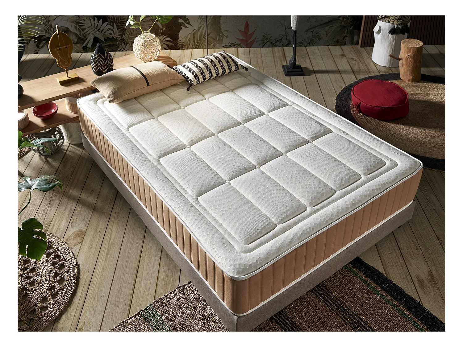 Colchón Visco Serenity 90X200 Altura 22 +/-2.