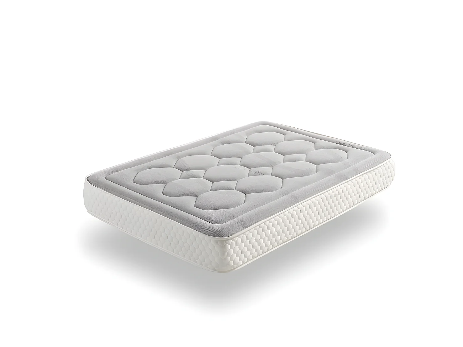 Colchón 140x180 Viscoelástico Natur Grafeno 28 cm +/-2 Firmeza Media-Alta.