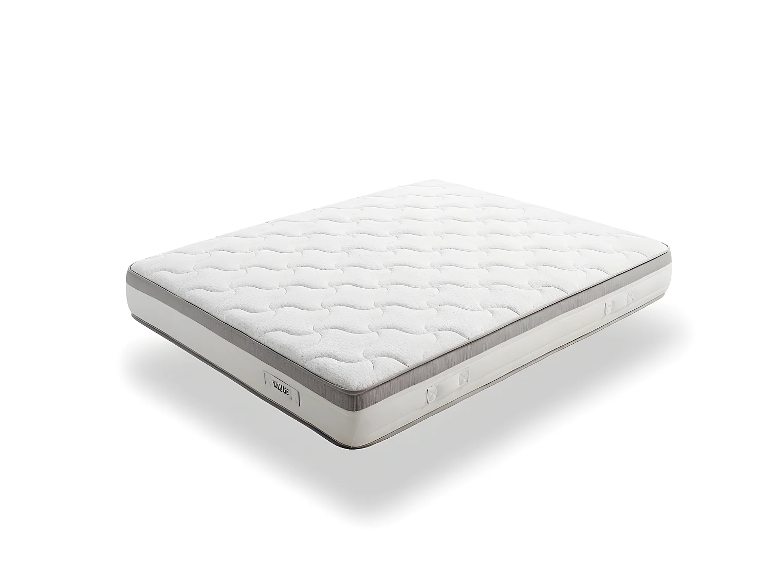 Colchón Visco con Muelles Ensacados Paradise 150x190 Altura 27cm +/-2.