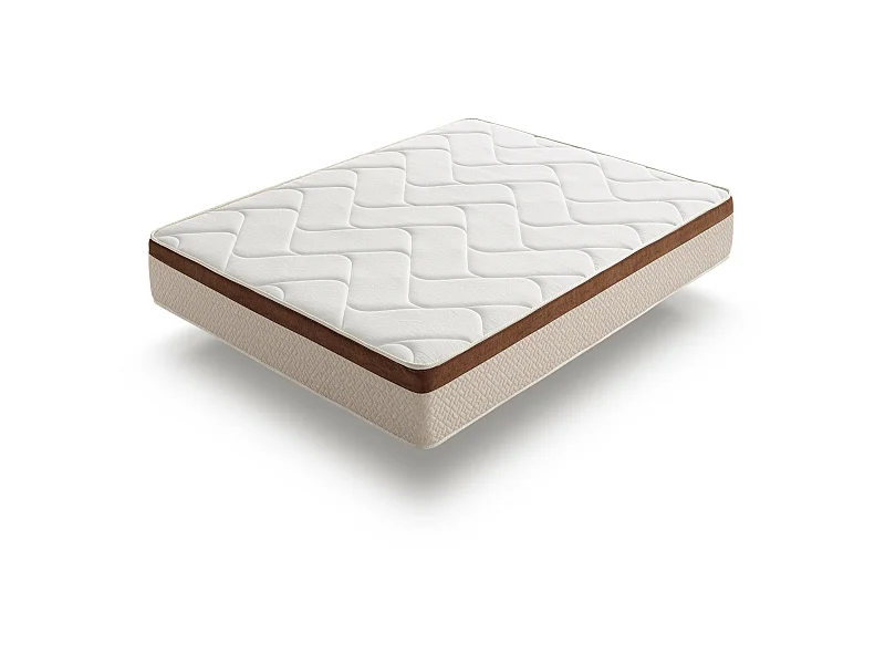 Colchón 160x200 Visco 25 cm +/-2 REAL BIO CONFORT.