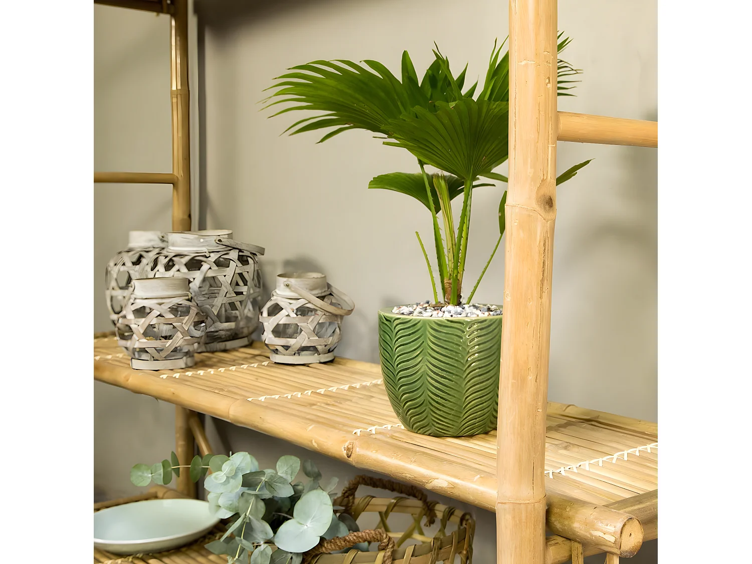 Bibliothéque étagère à poser