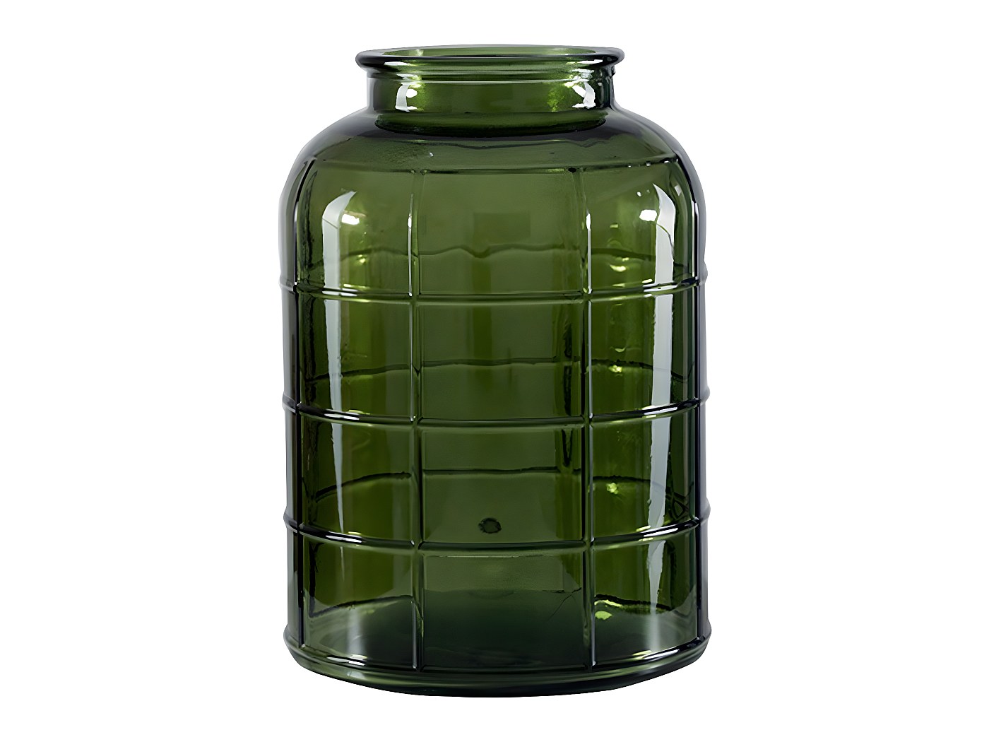 Vase bonbonne art déco