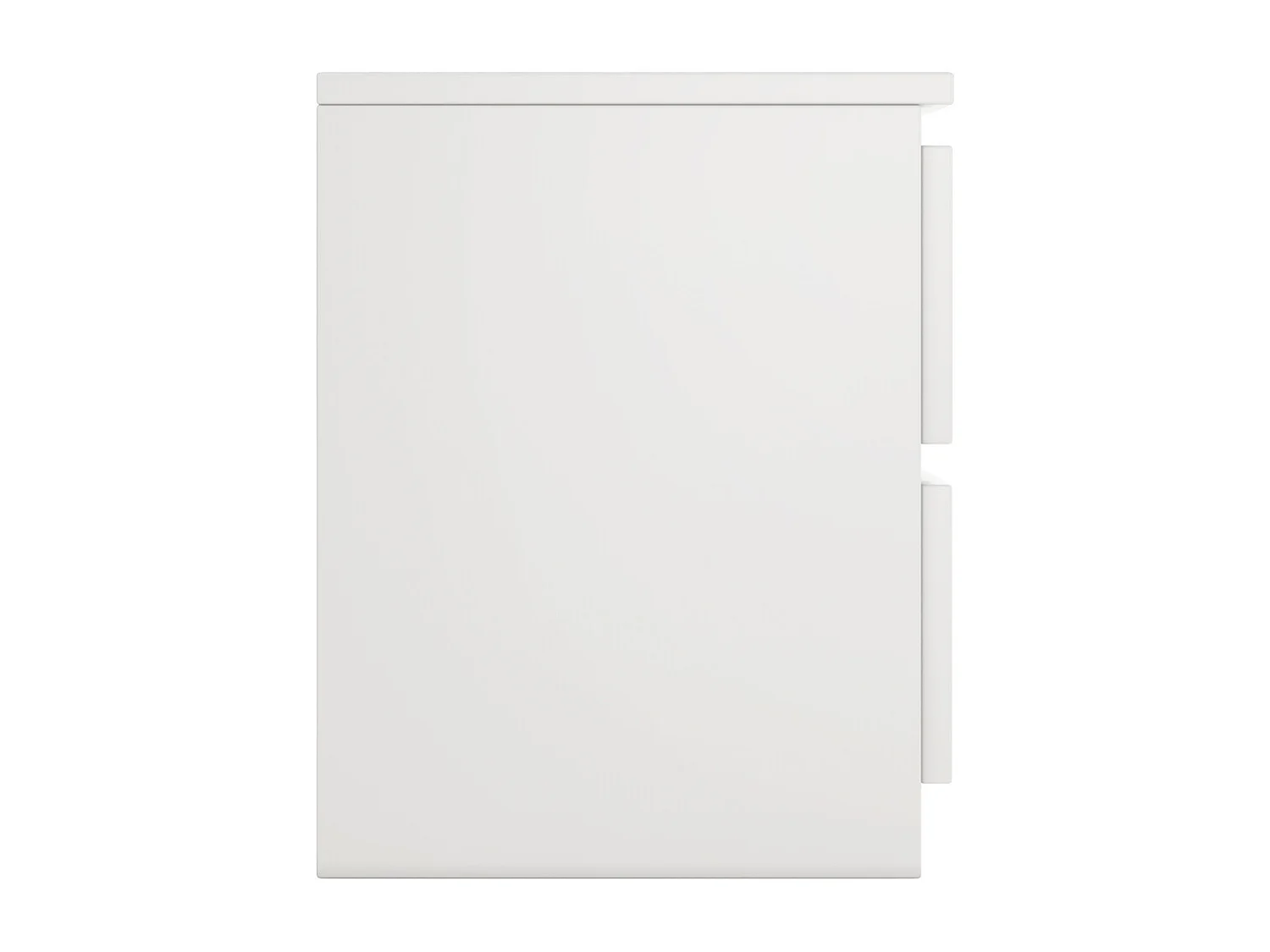 Table de chevet / Table de nuit moderne avec 2 tiroirs Malwa M2