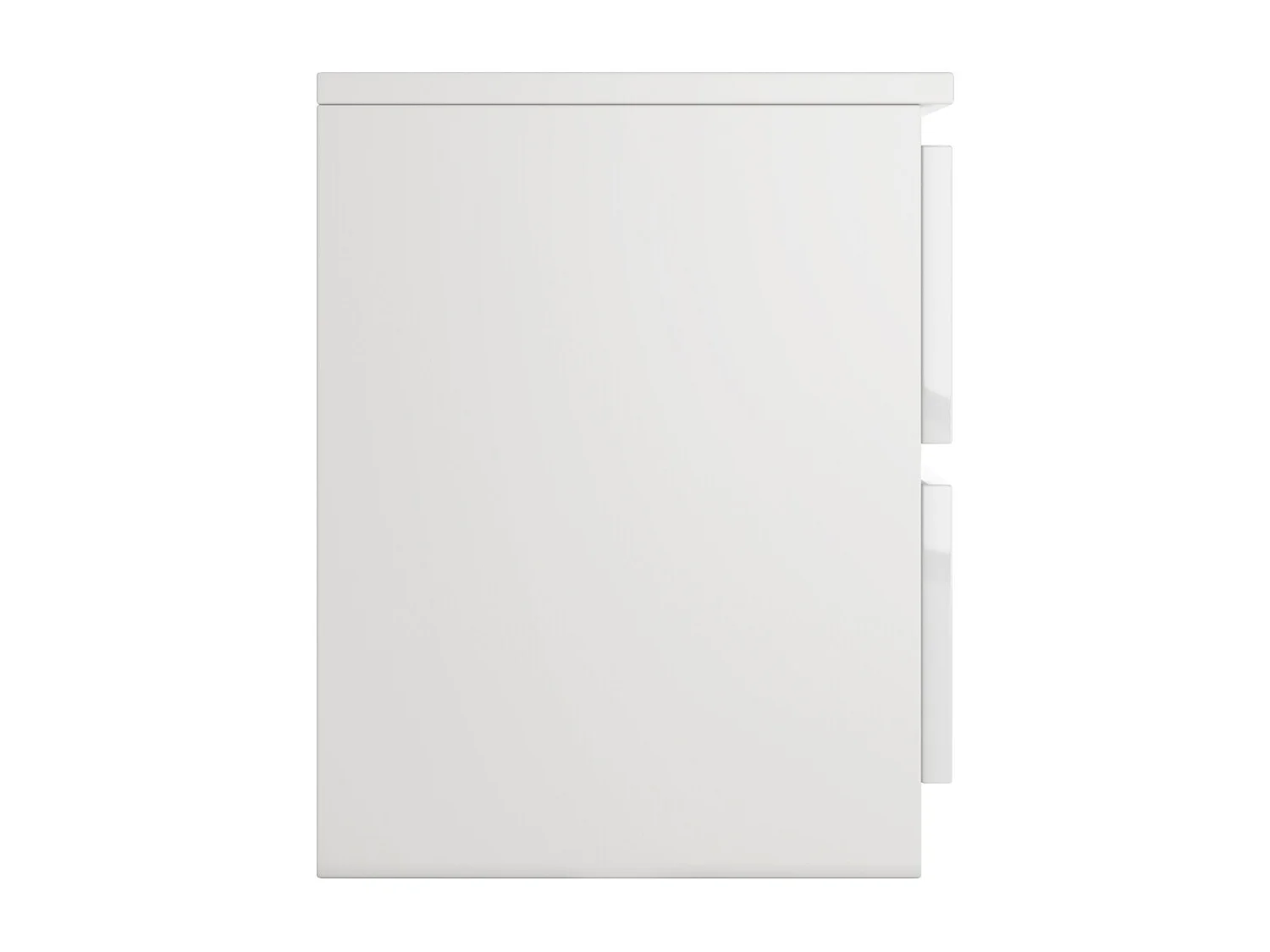 Table de chevet / Table de nuit moderne avec 2 tiroirs Malwa M2